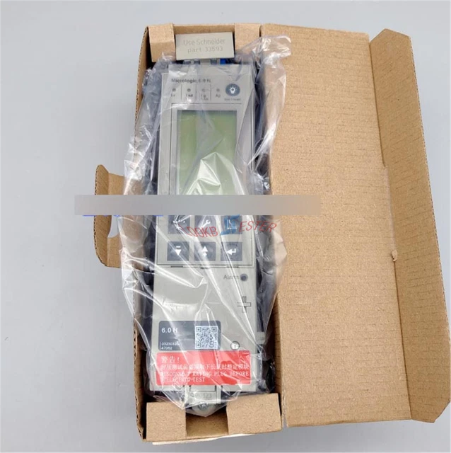 Electric 47062 Control Unit Micrologic 6.0H