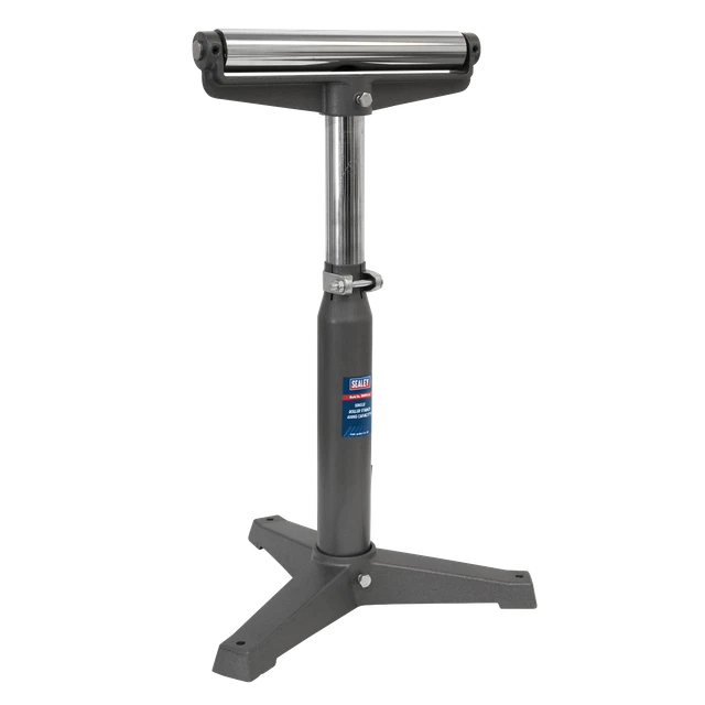 Rouleau Plate-Forme Simple Rouleau 400kg Capacité - Sealey RS901 Neuf