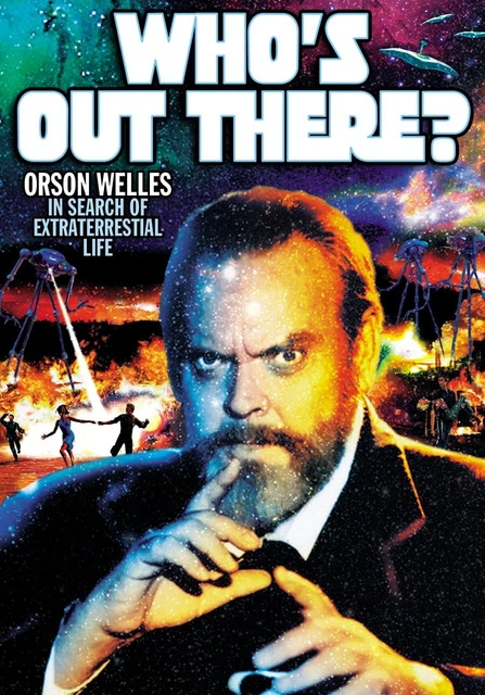 Who's Out There? (DVD) Carl Sagan Orson Welles (US IMPORT)
