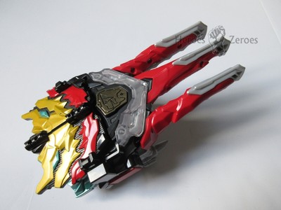 hasbro power rangers morpher