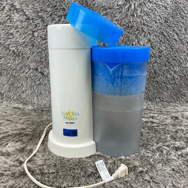 Sunbeam Iced Tea Maker Mr Coffee TM1.7 WORKING PLEASE READ