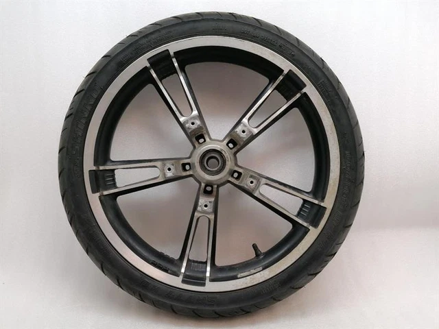 KIT CUSCINETTI RUOTA POSTERIORE ALL BALLS HARLEY DAVIDSON XL 883L SUPER LOW 2018 - Foto 9