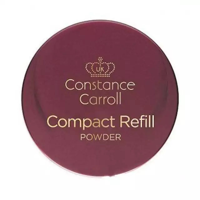 Constance Carroll CCUK Compact Affronter Poudres-Choisissez Votre Couleur 2