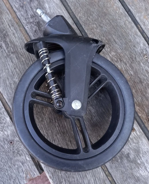 Mountain Buggy Cosmopolitan Front Wheel.