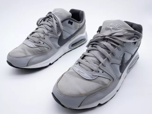 Nike Air Max Command Leather Baskets Hommes Baskets Gr. 47,5 Eu Art. 11040-80