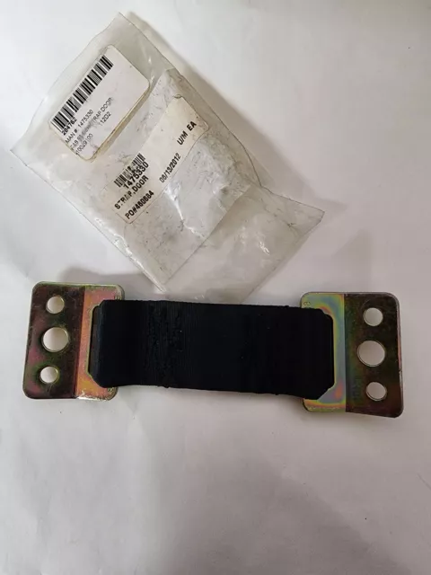 1475330 Oshkosh Check Door Strap for cabs with aftermarket power windows