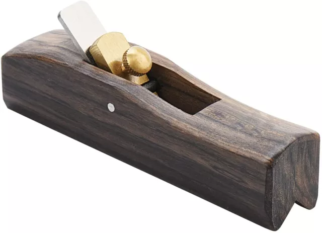 Tiny Woodworking Hand Plane Mini Hand Planer Wooden Carpenter Woodcraft Tool