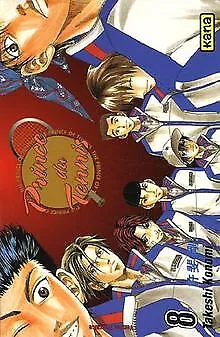 Prince du Tennis, Tome 8 : von Takeshi Konomi | Buch | Zustand sehr gut