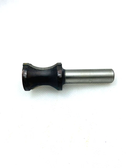 23/32 Radius Edge  Router Bit, Carbide Tip 1/2 shank Made in USA