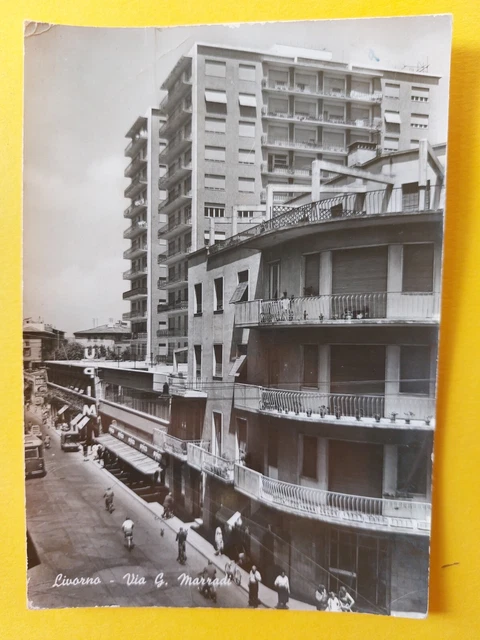 LIVORNO via g. marradi