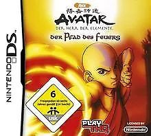 Avatar: Der Herr der Elemente - Der Pfad des Feuers b... | Game | condition good