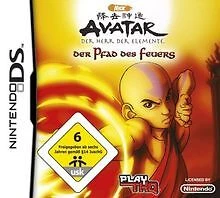 Avatar: Der Herr der Elemente - Der Pfad des Feuers b... | Game | condition good