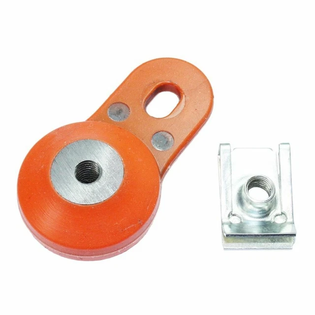 AUTOMEGA SILENT BLOC D'échappement Fixation De Pot D'échappement