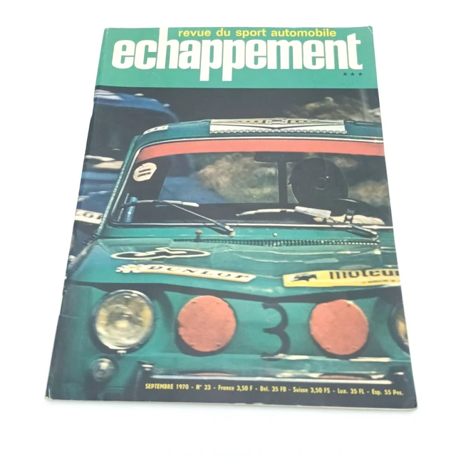 Revue Modèle Magazine N°320 - Zigotto Rally RG.2 L'Alizé - Occasion, Couverture HS