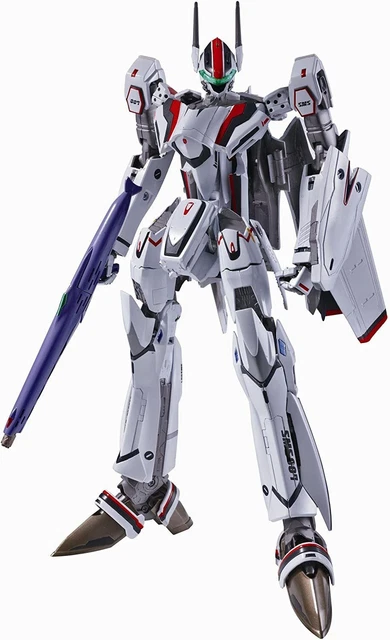 DX Chogokin Macross F VF-25F Messiah Valkyrie Saotome Alto Custom Renewal