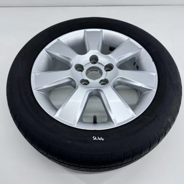 Seat Leon Mk2 16"" Ricambio Ruota In Lega 1P0601025G 205/55/R16 05-09 #Sl44