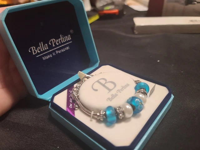 Bella Perlina Bracket / RARE Bella Perlina Bracket / RARE