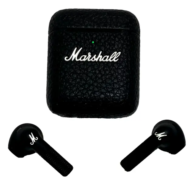 Écouteurs True Wireless Marshall Minor III couleur crème