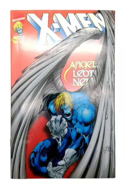 Marvel X-Men Comic Panini Nr. 25 Alte Zweifel Neue Hoffnung 1999