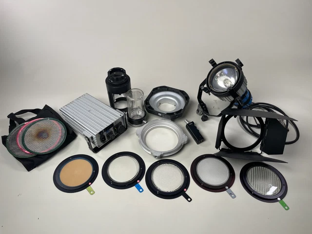 Arri 400 Pocket Par Case #1 Arri 400 Pocket Par Case #1