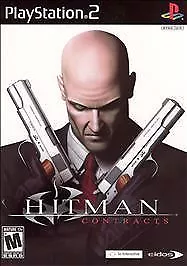 Hitman: Contracts (Sony PlayStation 2, 2004)