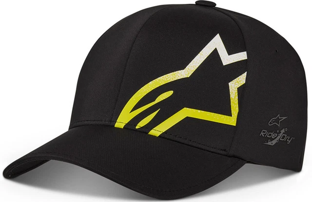 Alpinestars Corp Shift Comet Delta Cap Hi Viz L/XL Flex Fit Sale
