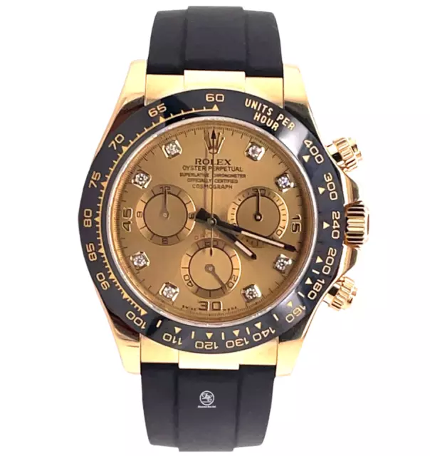 Rolex 18k daytona hotsell