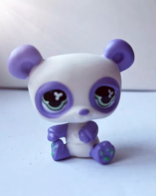 littlest pet shop LPS Panda Bär