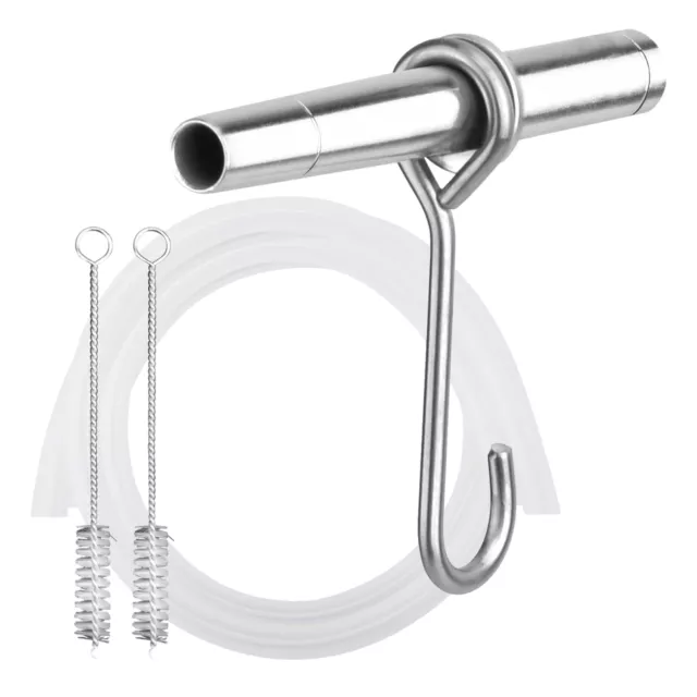 Stainless Steel Tree Taps Reusable Maple Syrup Taps Maple Syrup Extraction Kit