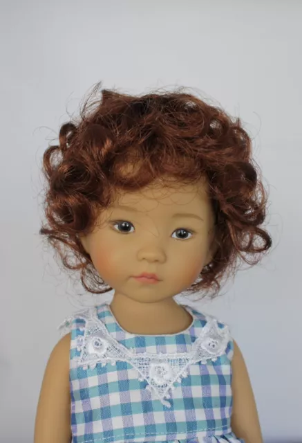 Little Darling Boneka, BJD "Jane Wig" Size 5-6, 7-8,9-10,10-11,11-12,13-14,15-16