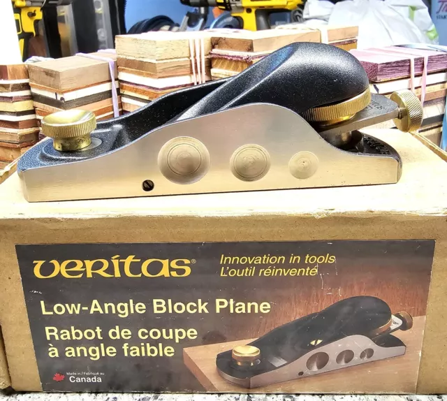 Veritas Low Angle Block Plane PM-V11 Blade