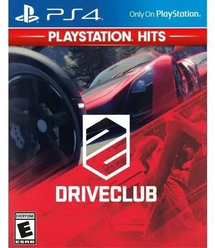 DriveClub - Greatest Hits Edition - Sony PlayStation 4