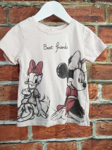 Bundle Bambina Età 18-24 Mesi Joule Next Etc T-Shirt Pantaloncini Disney 92Cm 2