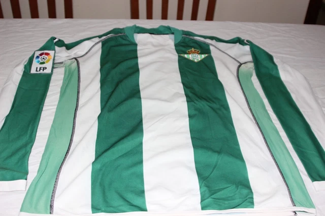 CAMISETA ANTIGUA OFICIAL De Arbitro De La Marca Adidas Talla L EUR 74