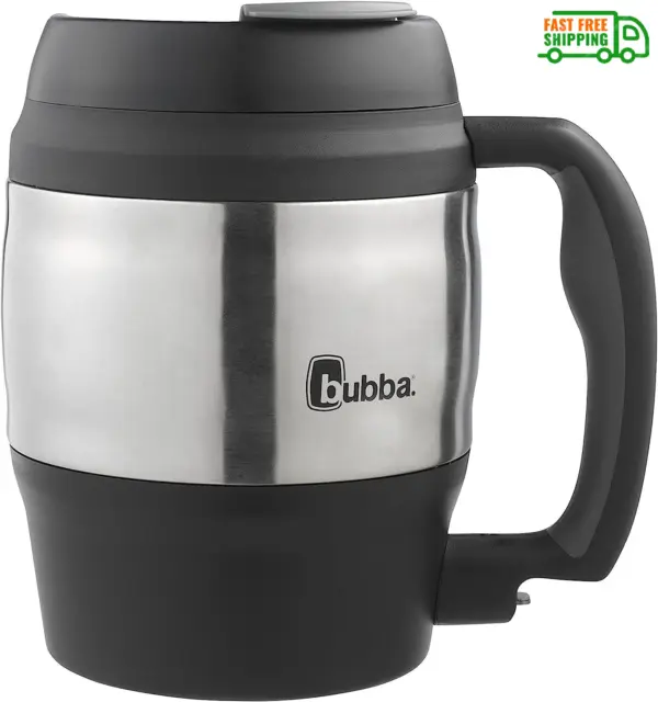 Thermos Cup Bubba Classic Insulated Mug 52Oz Travel Hot Cold Coffee Tea Holder