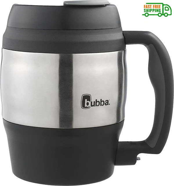 Thermos Cup Bubba Classic Insulated Mug 52Oz Travel Hot Cold Coffee Tea Holder