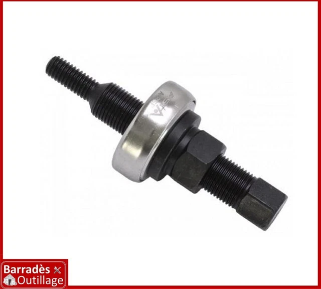 Poulie De Pompe De Direction Assistée Pour BMW – Numéro 32421740858 – Compatible E46, E39, E53 (X5) 1997-2006