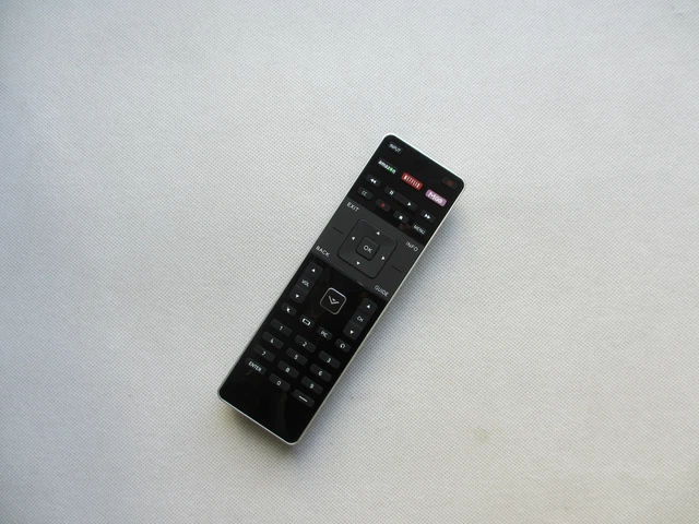 Remote Control For Vizio M470SL E401i-A3 M370SR M501d-A2R Smart LED HDTV TV