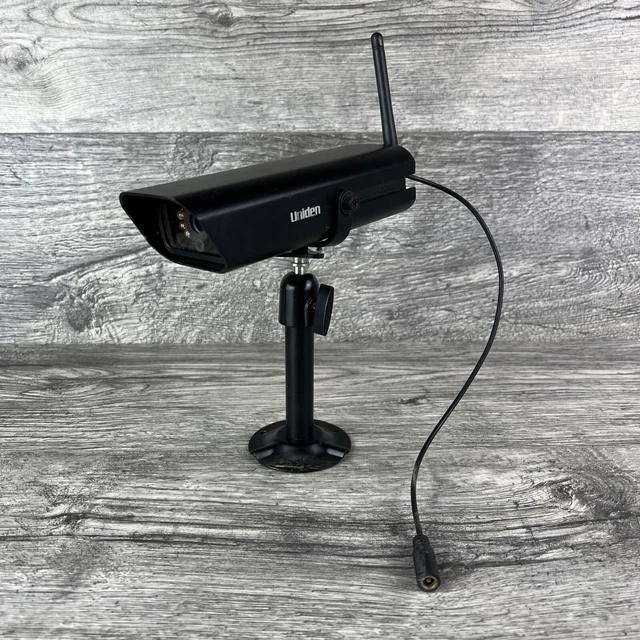 uniden security camera udwc25