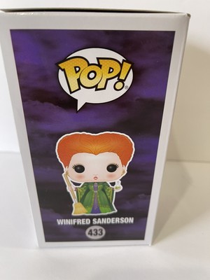 winifred sanderson funko pop