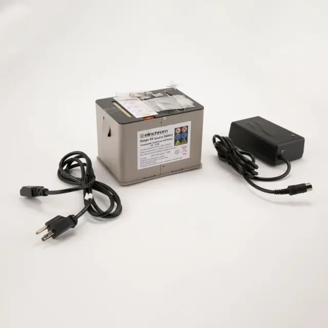 Elinchrom Battery for Ranger RX Speed AS Pack - SKU#1684203
