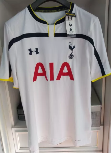 2013-14 Tottenham Under Armour Away Shirt *BNIB* L 1238476