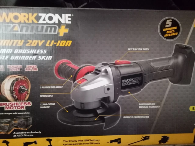 Xfinity 20v top tools
