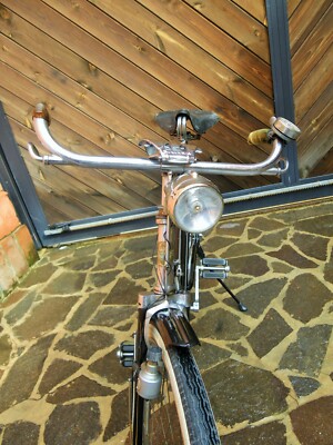 BICICLETTA - BICI AMF GLORIA MODELLO A BALLONCINO Marcata 1946 Bellissima  bicicl - EUR 2.300,00 | PicClick IT