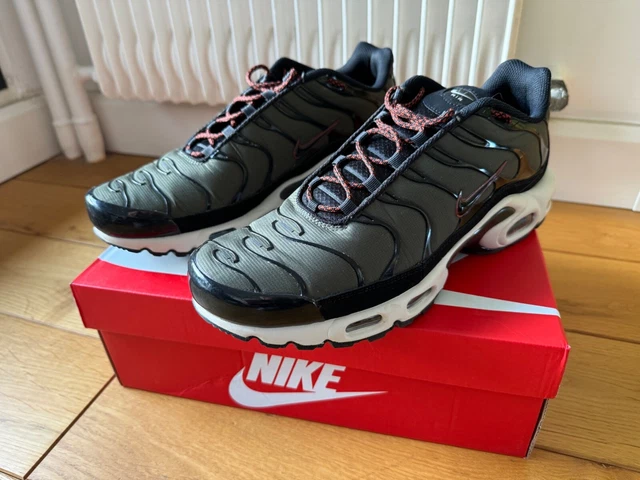 NIKE AIR MAX Plus homme 45 US11 Vert Kaki EUR 125 00 PicClick FR