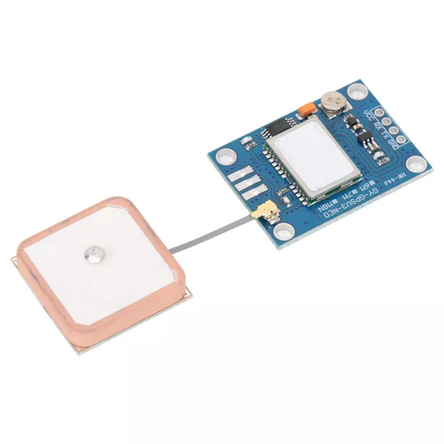 NEO‑7M APM2.5 GYGPSV3 GPS Board Satellite Positioning Module Accessory QCS