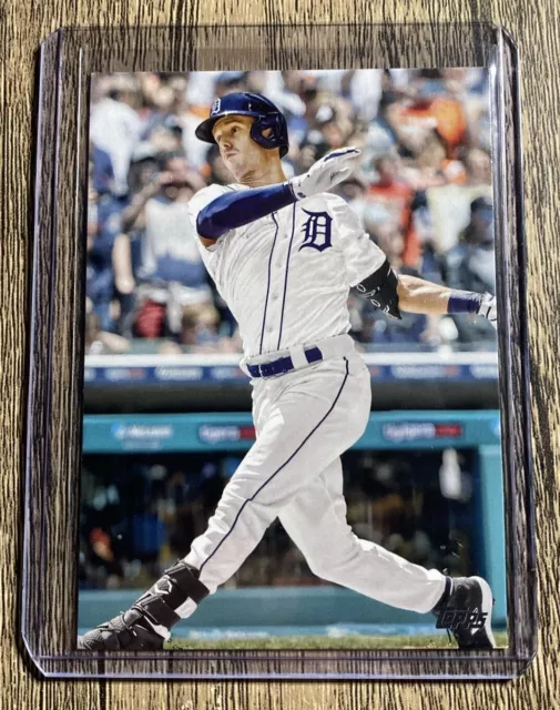 2024 TOPPS SERIES 2 True Photo Variation SSP Mark Canha 486 Parallel