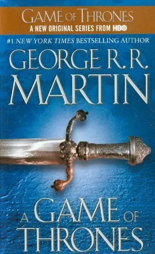 A Game of Thrones: 1 (Song of Ice and Fire),George R. R. Martin