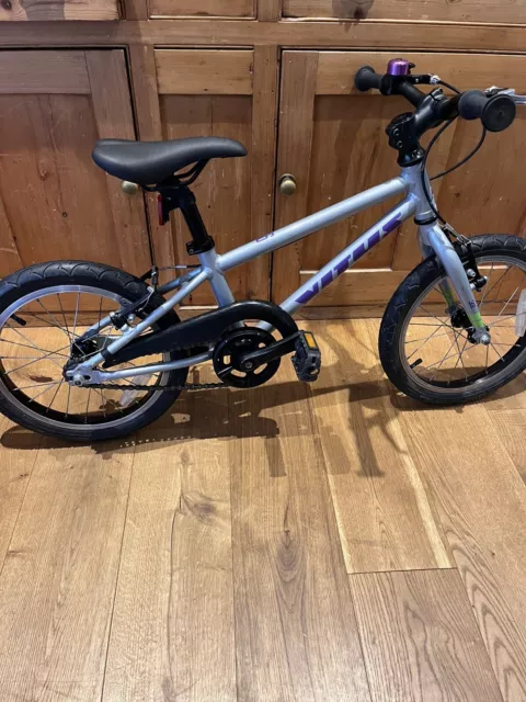 Vitus 16 kids deals bike