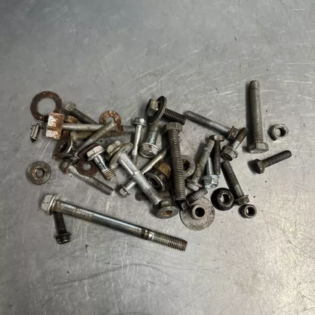 2002 Honda Cr 80 Cr80 Miscellaneous Misc Bolts Bolt Lot *94